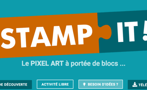 Visuel Stamp It