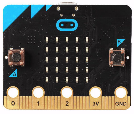 Carte Microbit