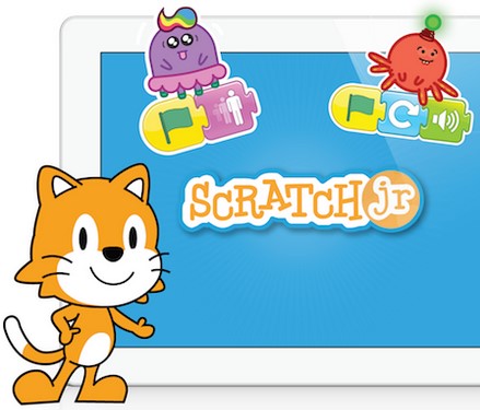 Visuel Scratch Jr